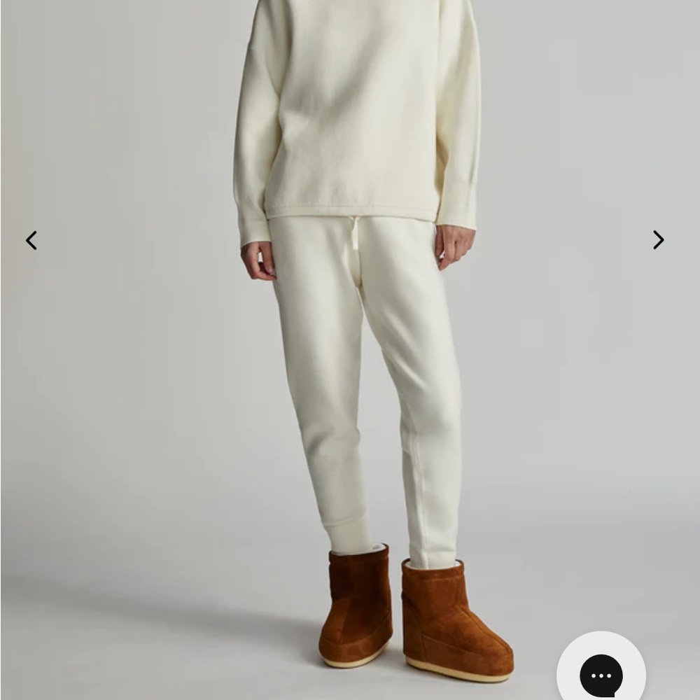 NWT Varley Kent Lounge Pant size L